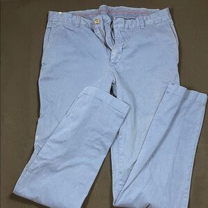 Brooks Brothers Light Blue Chinos